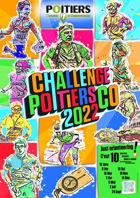 2022 Affiche Challenge Poitiers CO 476pix large