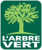 Logo arbre vert 148