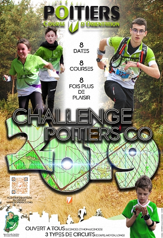 2019 Affiche Challenge Poitiers CO V2 330x480