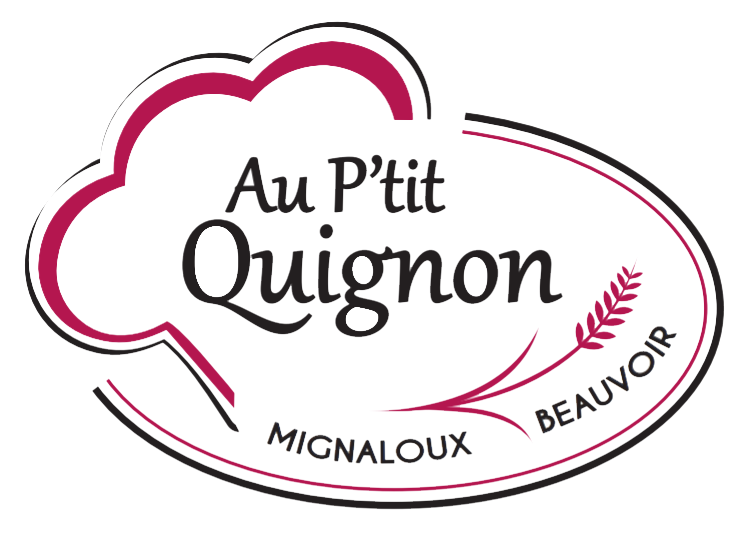 Logo Au Ptit Quignon