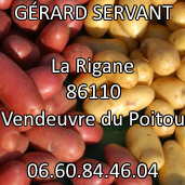 Gérard SERVANT