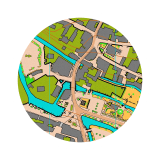 Extrait de la carte