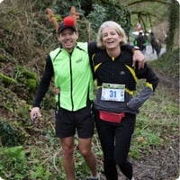 Janvier 2025 - Trail du Miosson - La dernière côte