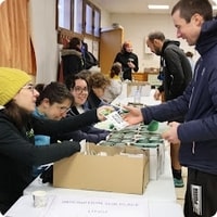 Janvier 2025 - Trail du Miosson - Les préparatifs