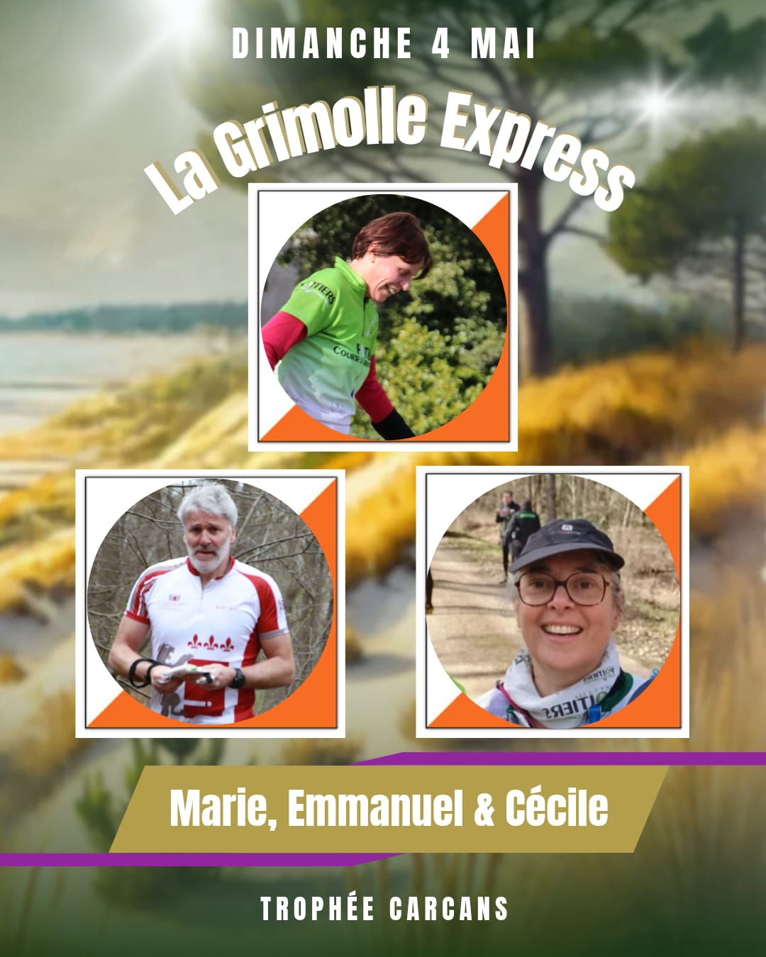 CFC 2025 - La grimolle express CFC 2025 - La grimolle express