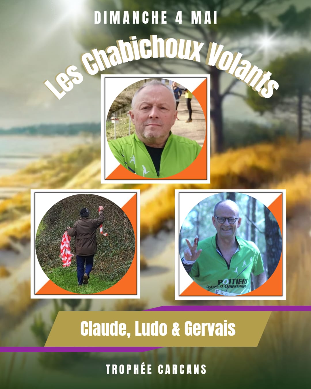 CFC 2025 - Les chabichoux volants CFC 2025 - Les chabichoux volants