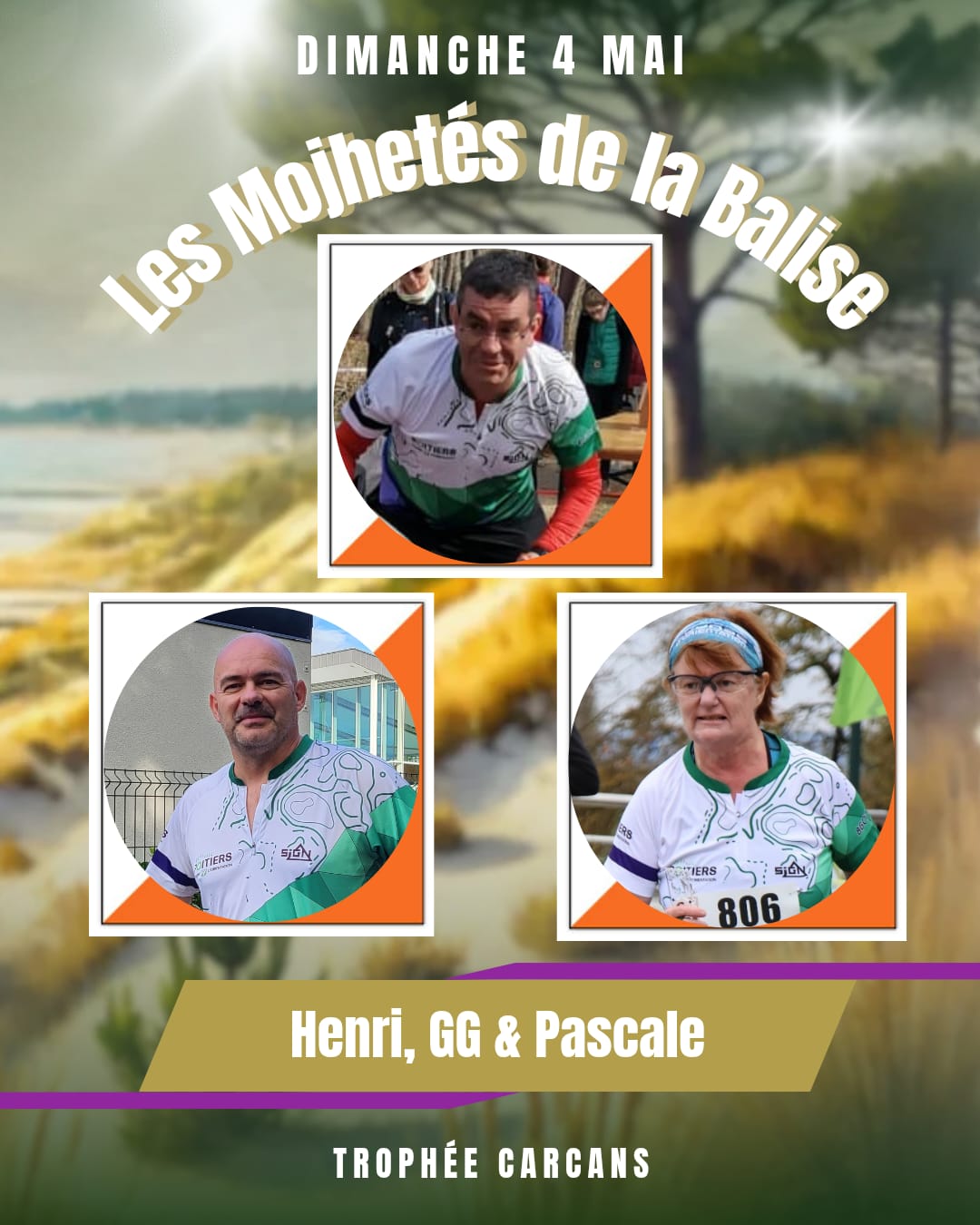 CFC 2025 - Les chabichoux volants CFC 2025 - Les chabichoux volants