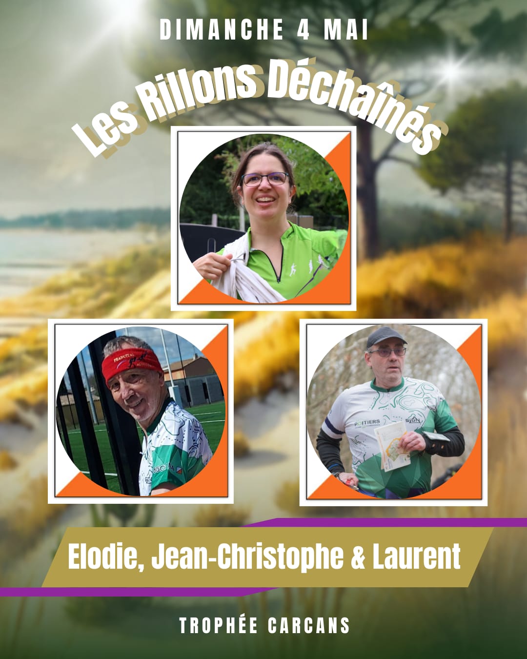 CFC 2025 - Les rillons déchaînés CFC 2025 - Les rillons déchaînés