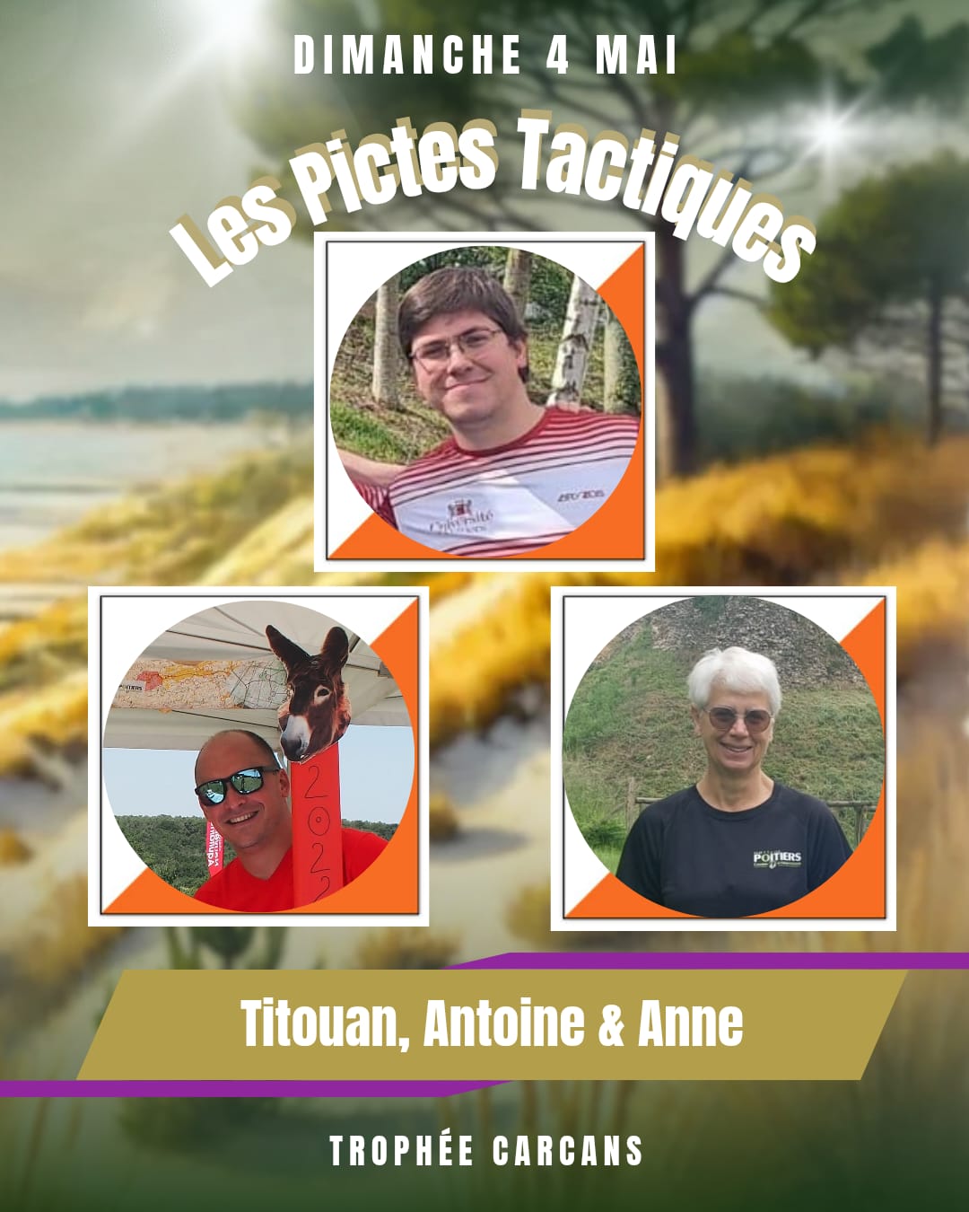 CFC 2025 - Les pictes tactiques CFC 2025 - Les pictes tactiques