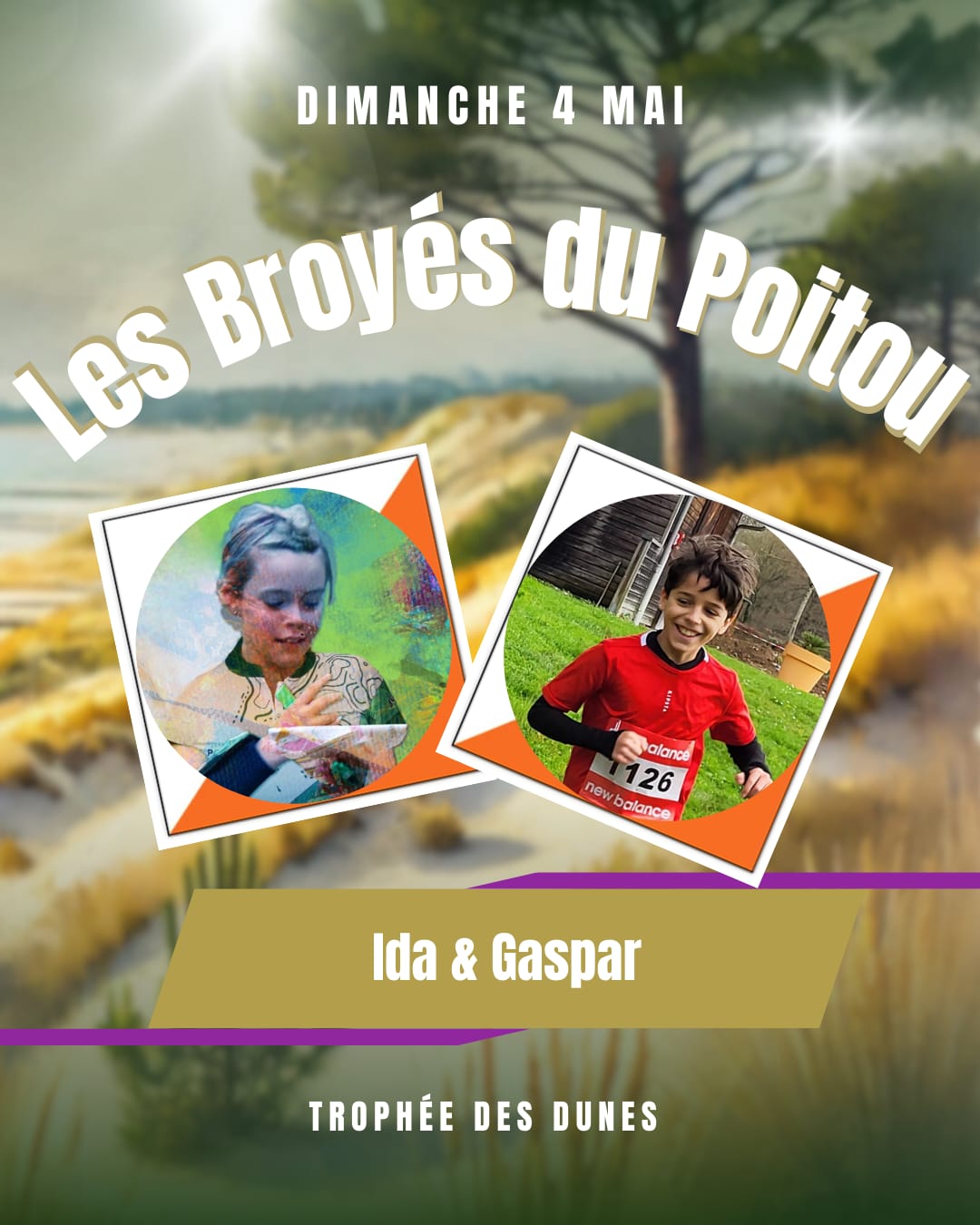 CFC 2025 - Les broyés du Poitou CFC 2025 - Les broyés du Poitou