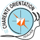 Logo Charente Orientation Feuillade