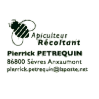 Pierrick Petrequin apiculteur