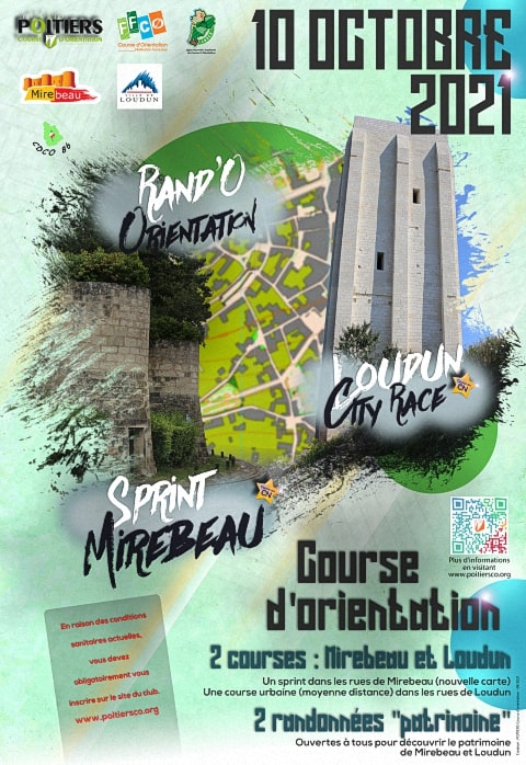 Régionale Mirebeau/Loudun