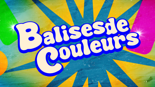 Balises de couleurs