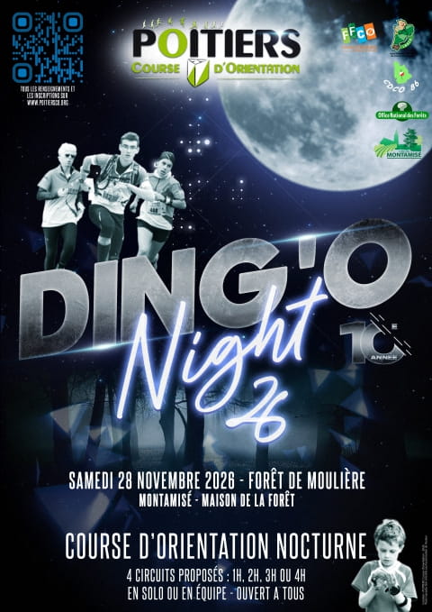 Ding'O Night 26