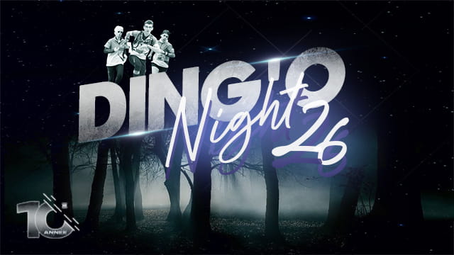 Ding'O Night 26
